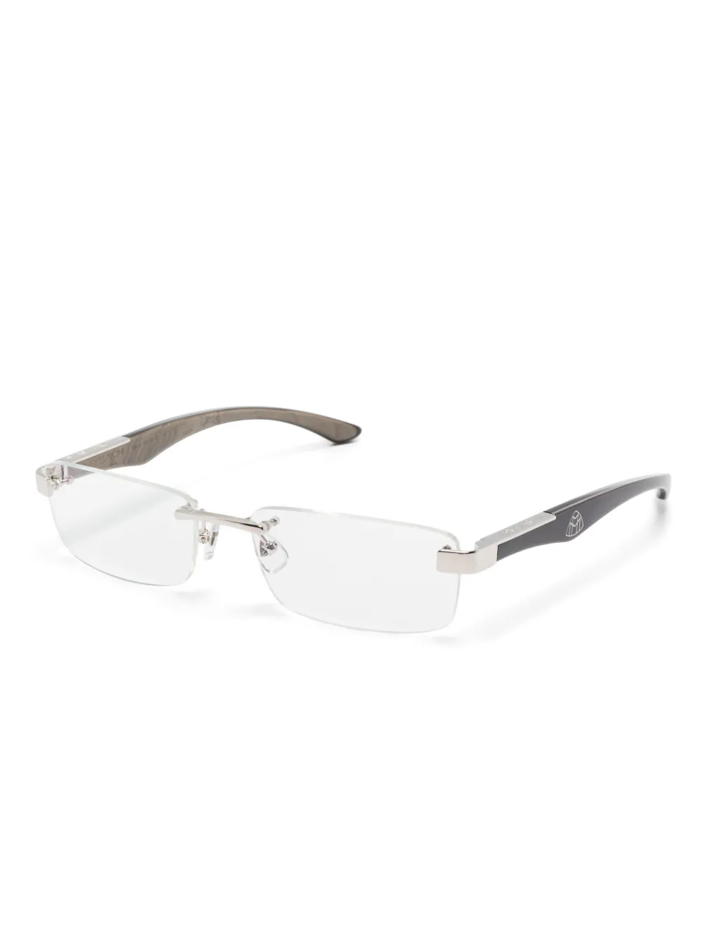Maybach eyewear The Artist III bril - Zilver