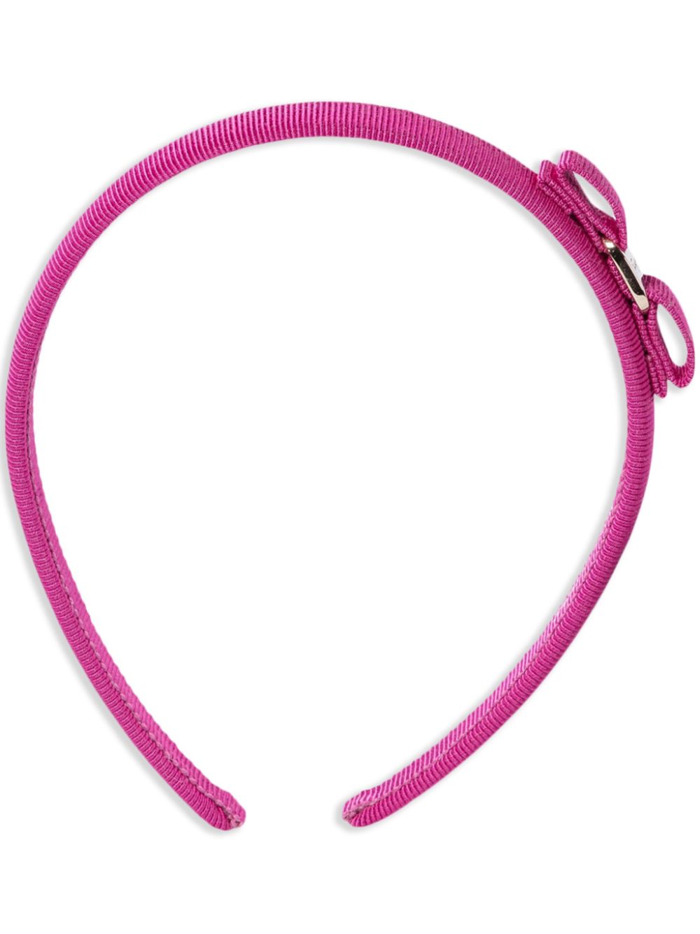 Ferragamo Vara haarband Roze