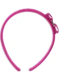 Ferragamo Vara head band - Pink