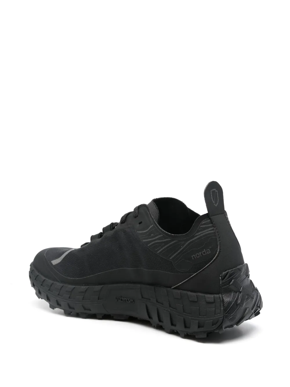 norda 001 sneakers Black