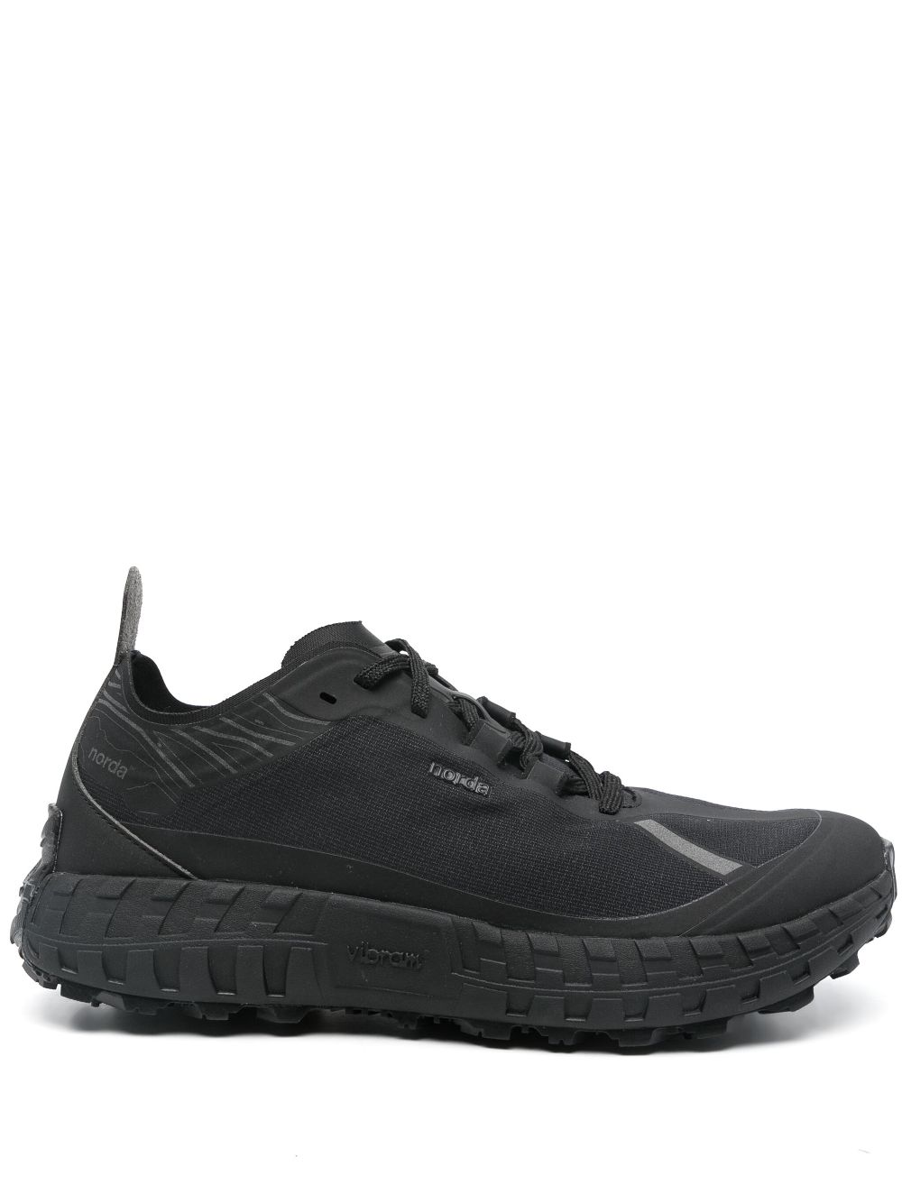 norda 001 sneakers - Black