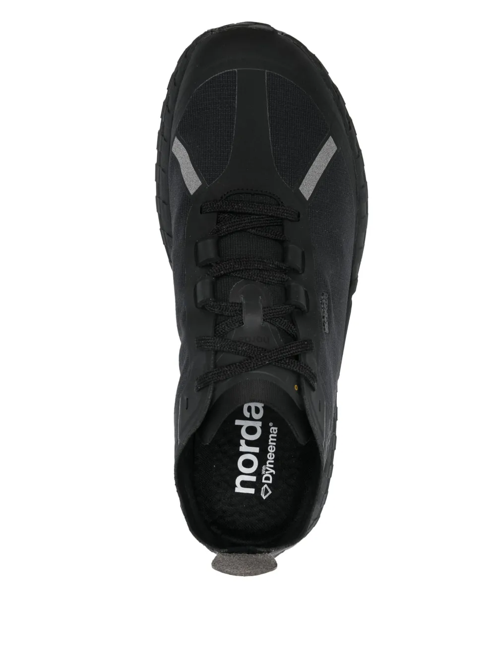 norda 001 sneakers Black