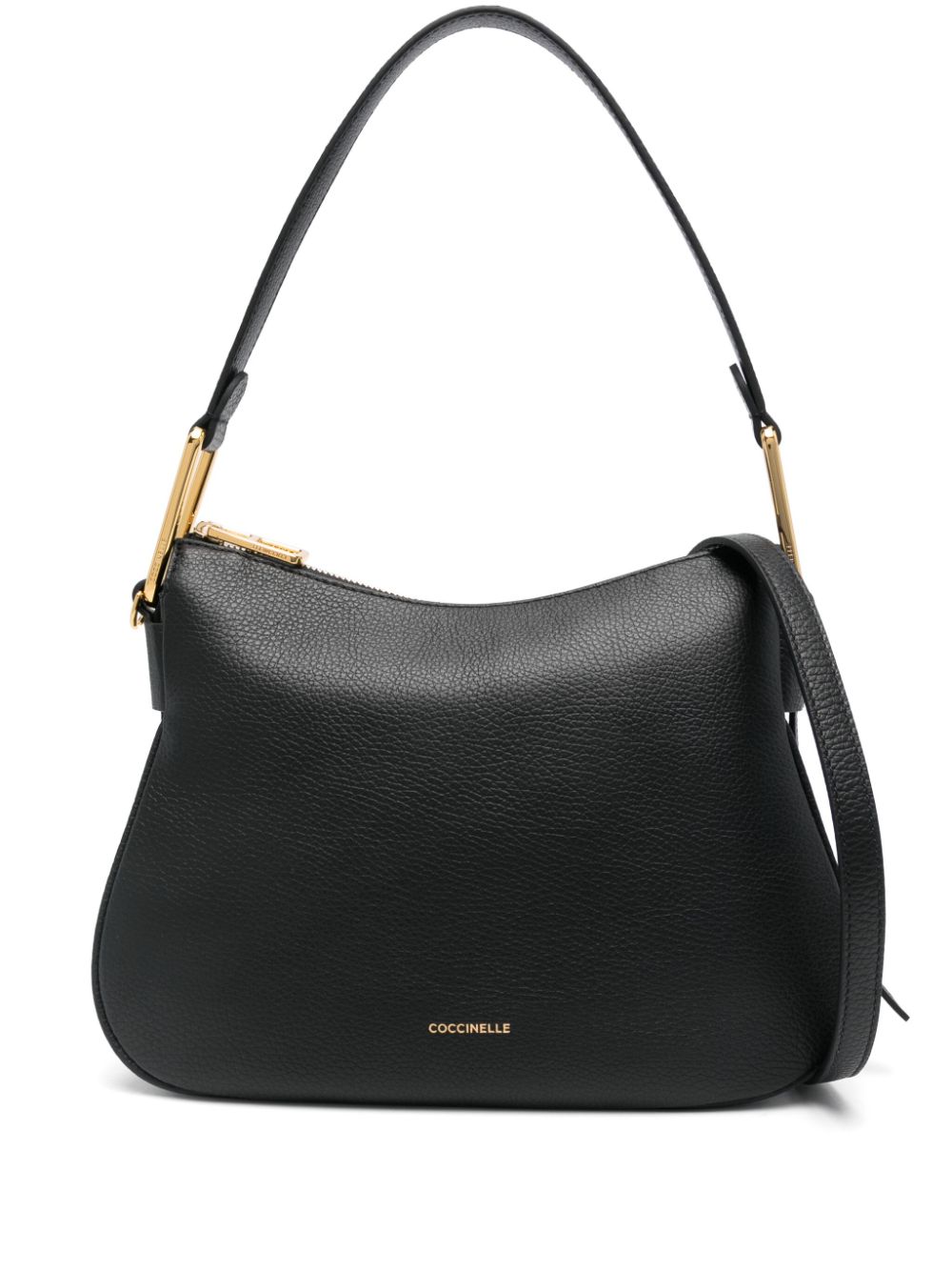 Coccinelle small Magie tote bag - Black