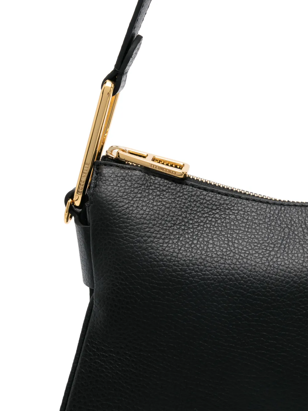 Coccinelle Magie kleine shopper Zwart