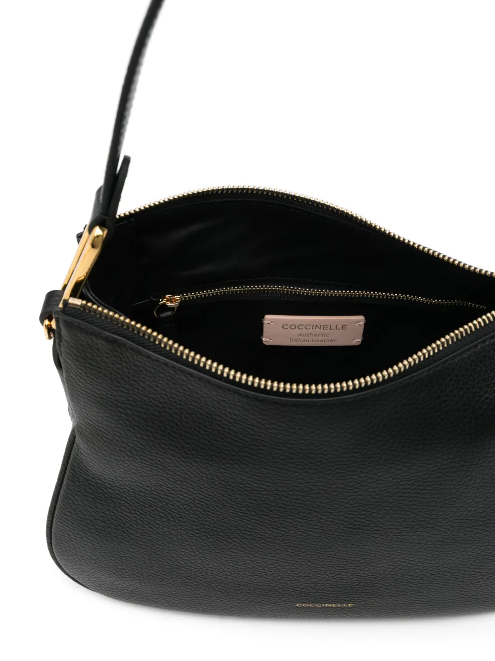 Coccinelle Magie kleine shopper Zwart