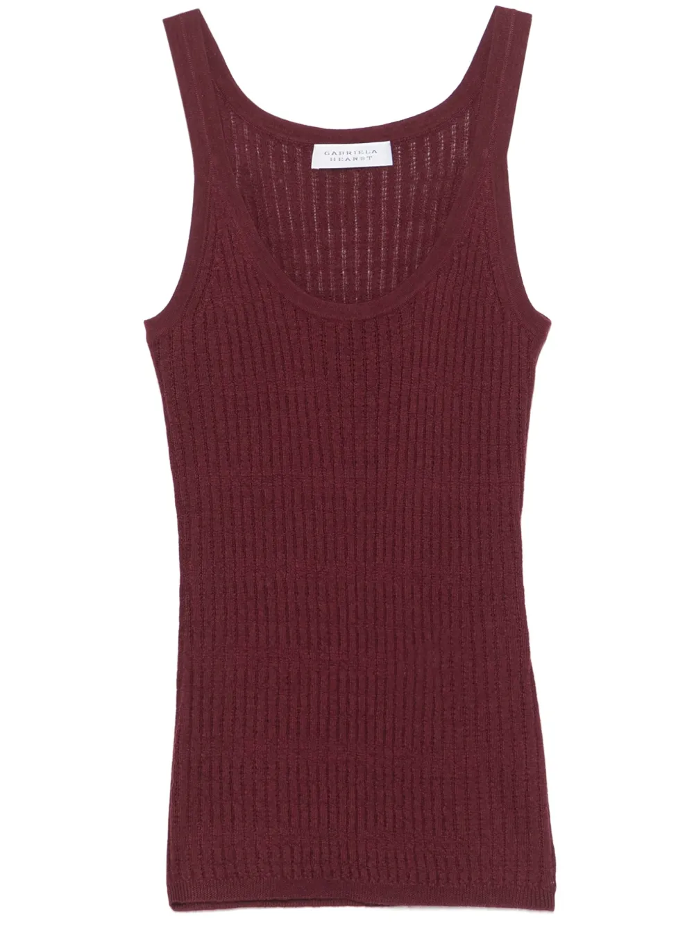 Nevin tank top