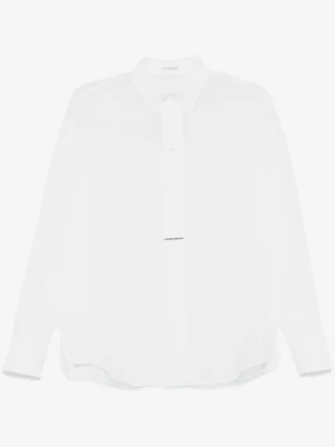 Brunello Cucinelli Monili-detail blouse