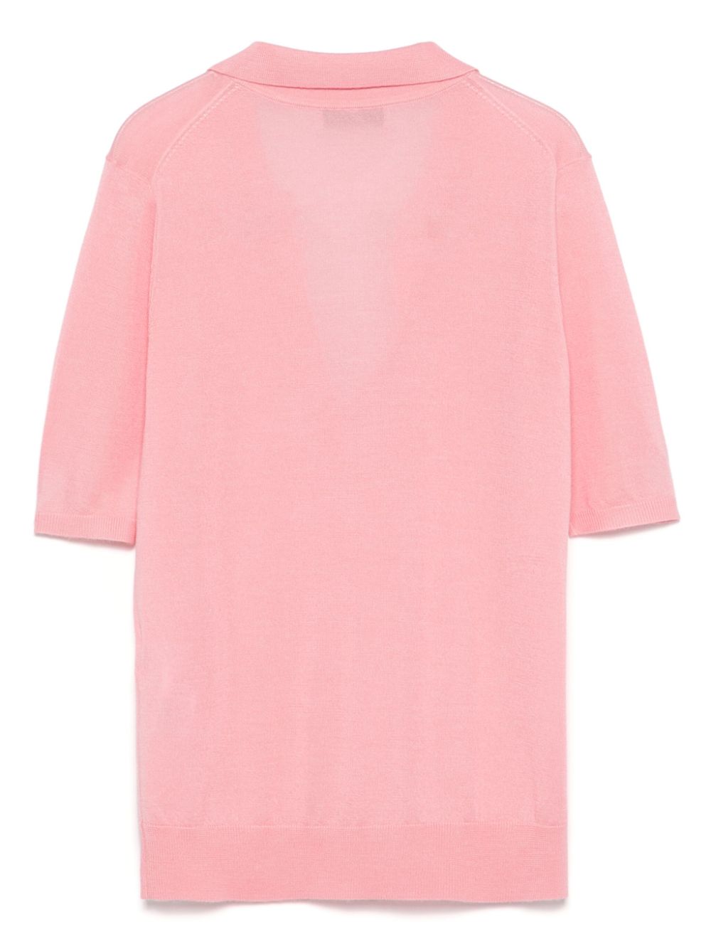 Gabriela Hearst Frank polotop - Roze