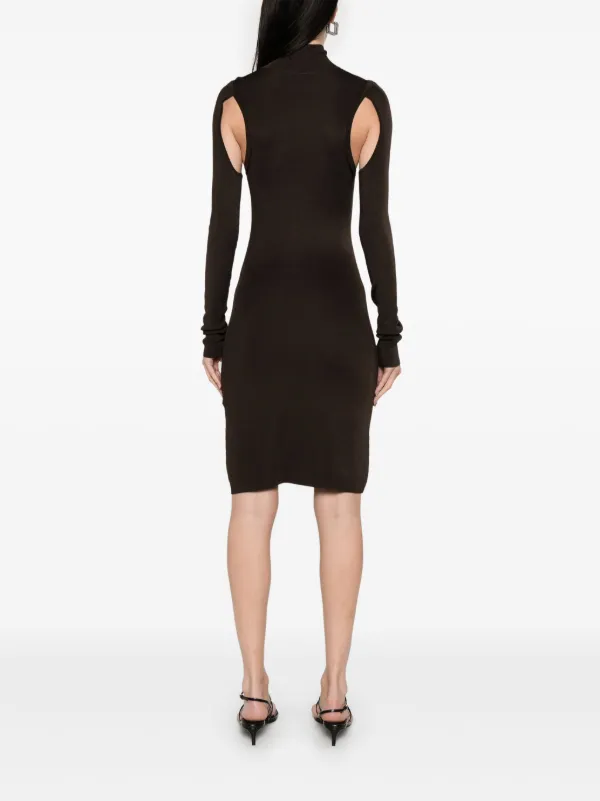 midi blazer dress for women Elegant Tailored Blazer Midi Dress – Loveiss