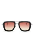 Dita Eyewear Dubsignal sunglasses - Grey