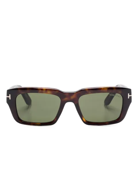 TOM FORD Eyewear lentes de sol con armazón rectangular
