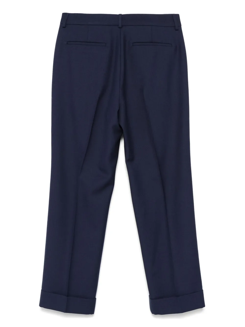 valentinogaravani Valentino Garavani Broek van scheerwol - Blauw