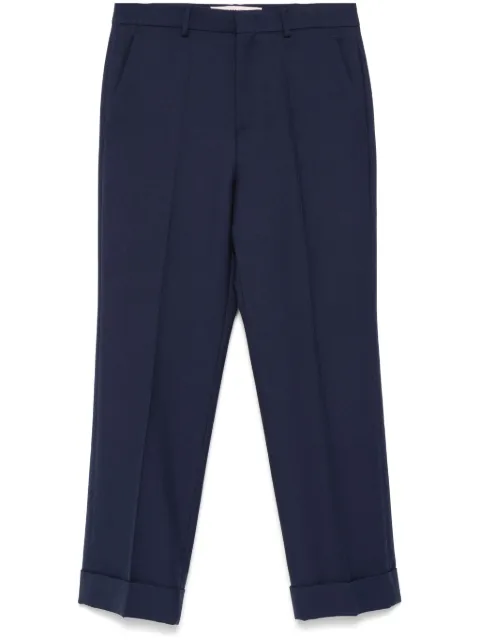 Valentino Garavani virgin wool trousers