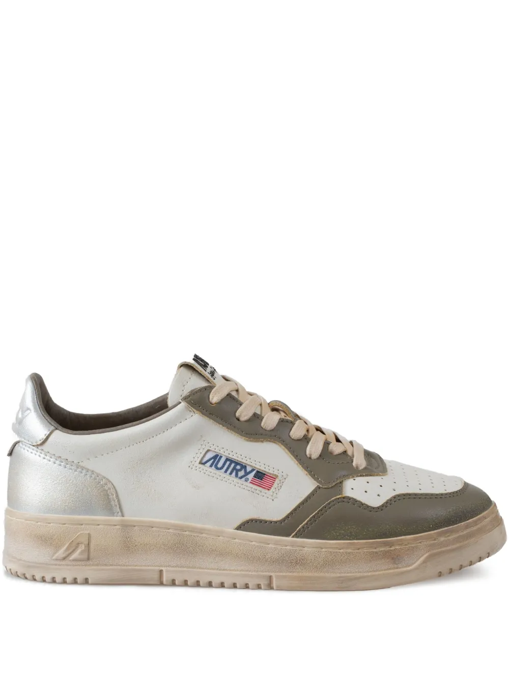 Autry Super Vintage sneakers White