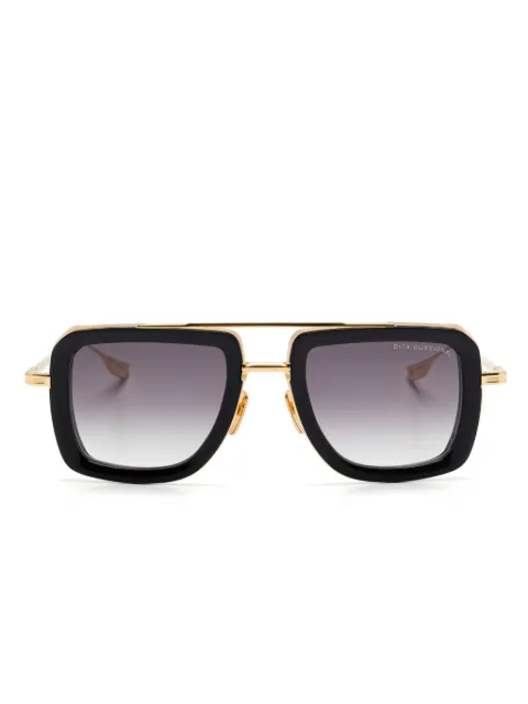 Dita Eyewear pilot-frame sunglasses