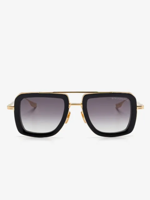 Dita Eyewear pilot-frame sunglasses