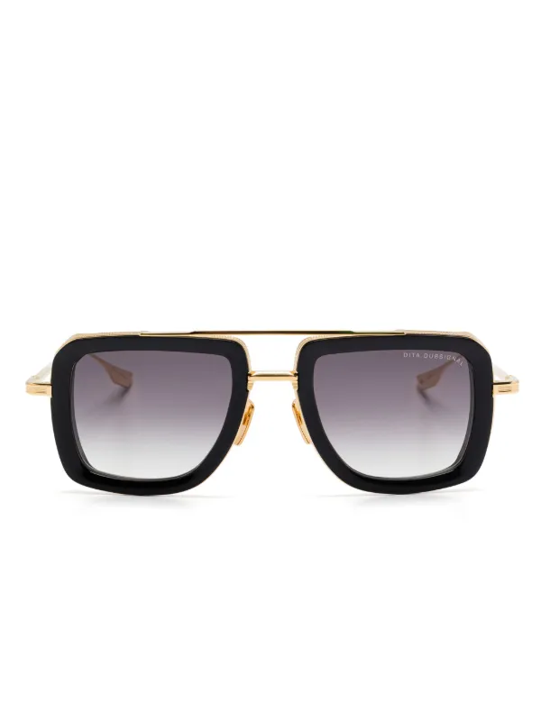 Dita Eyewear パイロット サングラス | ブラック | FARFETCH JP Dita Eyewear パイロット サングラス | ブラック | FARFETCH JP
