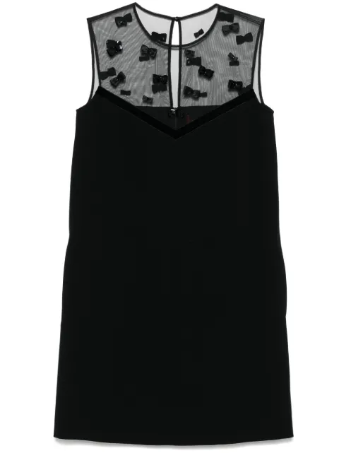 Max Mara Nandina mini dress