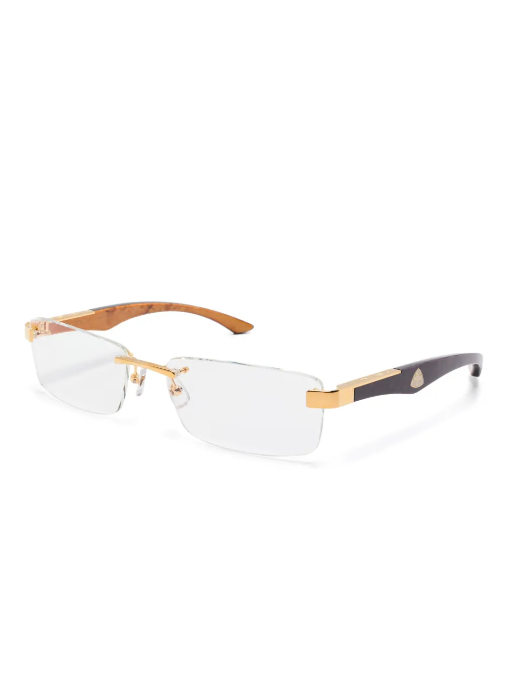 Maybach eyewear The Artist III bril - Goud