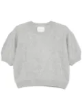 Lisa Yang Juniper T-shirt - Grey