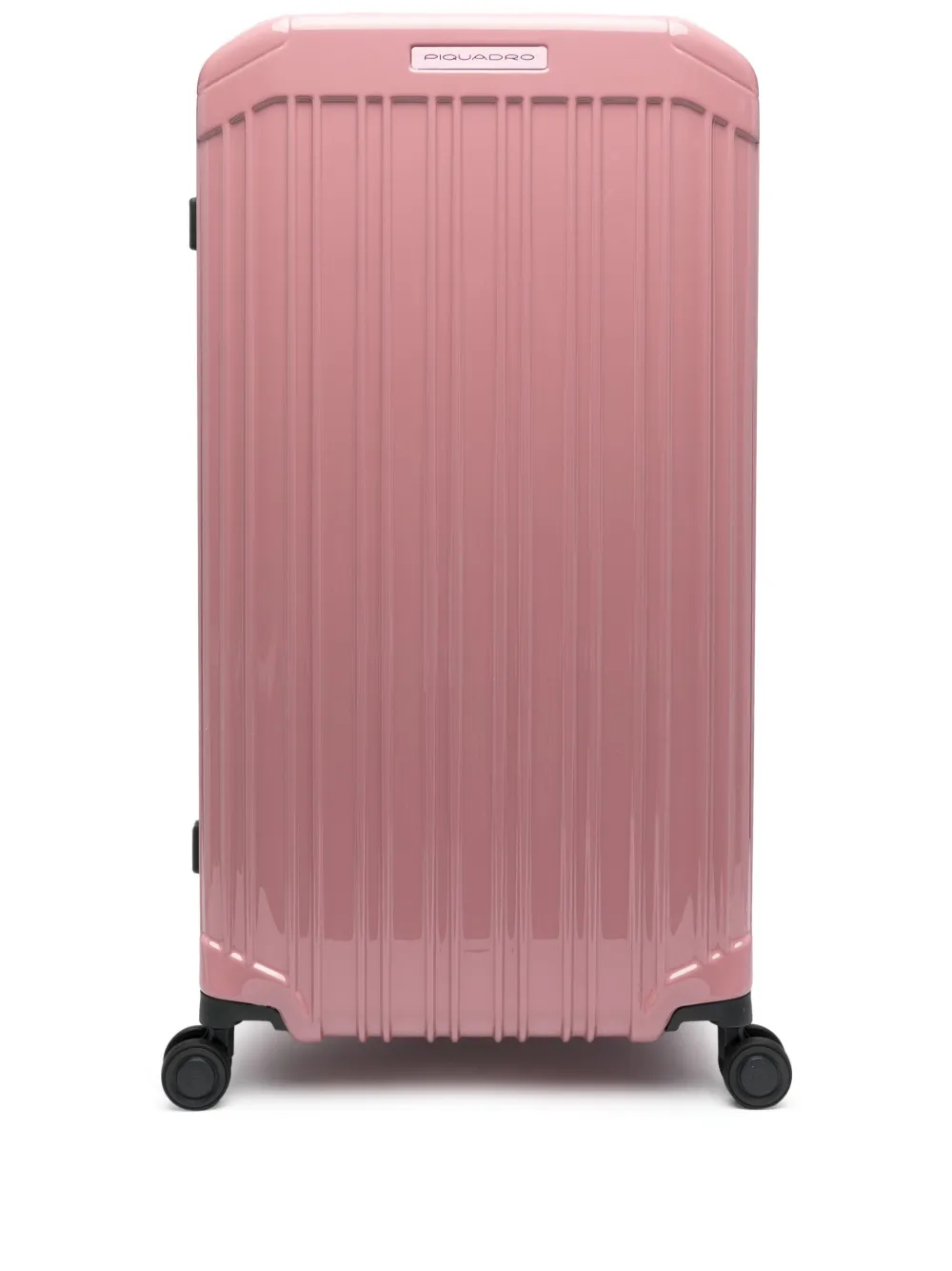 PIQUADRO Hardside Spinner luggage | Pink | Image 1