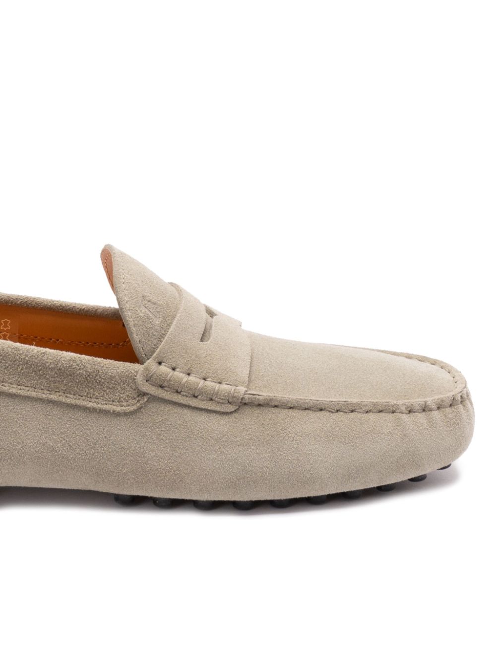 Tod's Gommino loafers - Beige