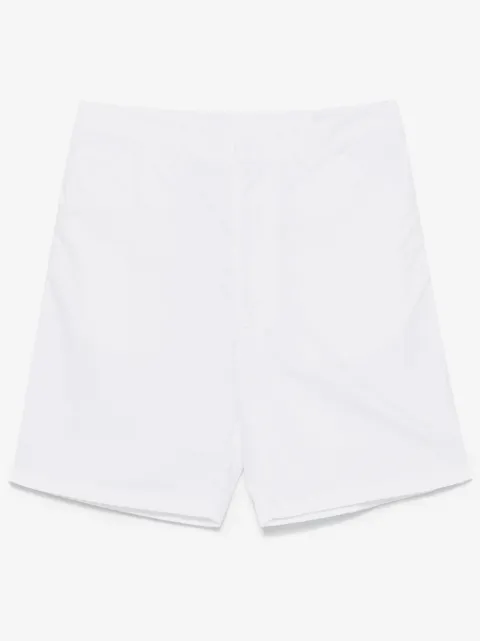 Prada canvas shorts