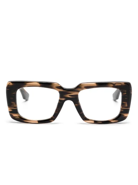 Dita Eyewear square-frame glasses
