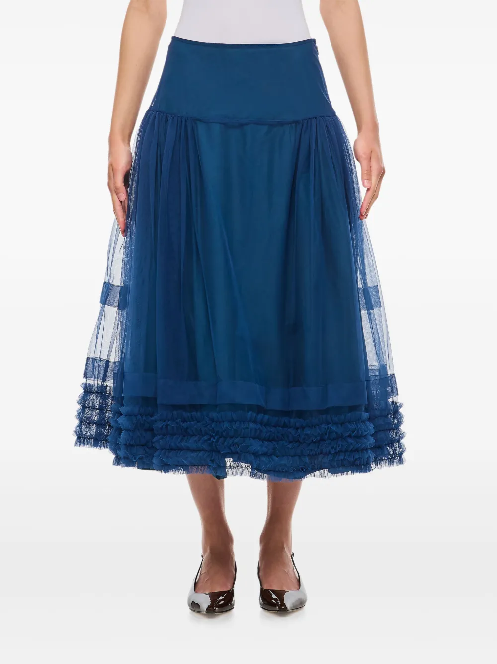 Uma midi skirt