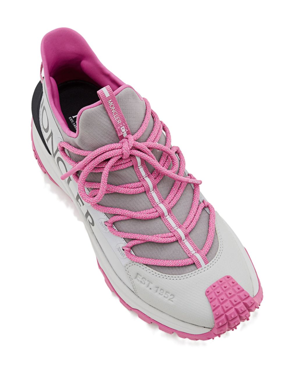 Moncler Trailgrip Lite 2 sneakers Pink