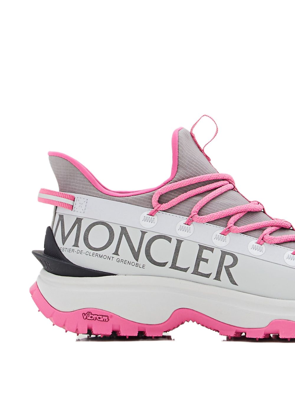 Moncler Trailgrip Lite 2 sneakers - Roze