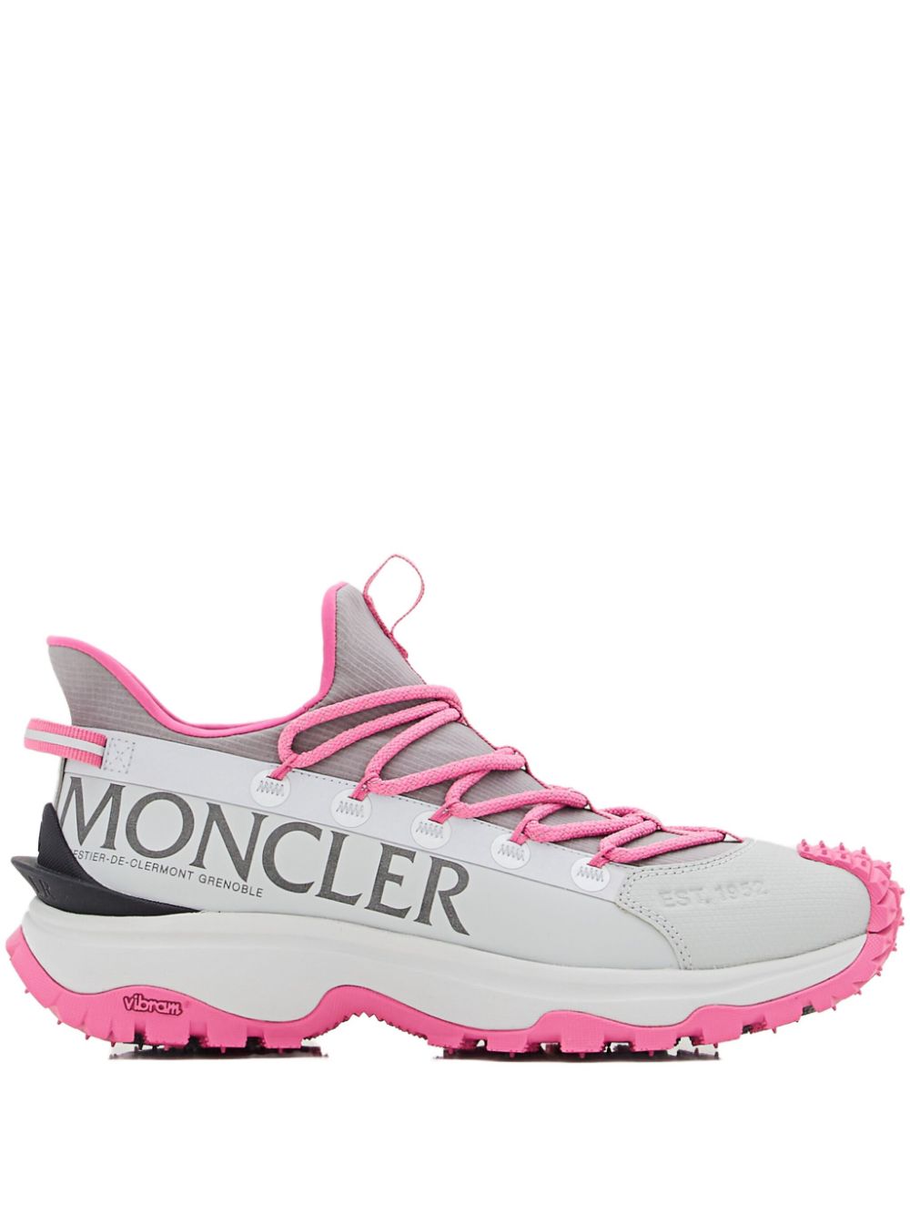 Moncler Trailgrip Lite 2 sneakers Pink