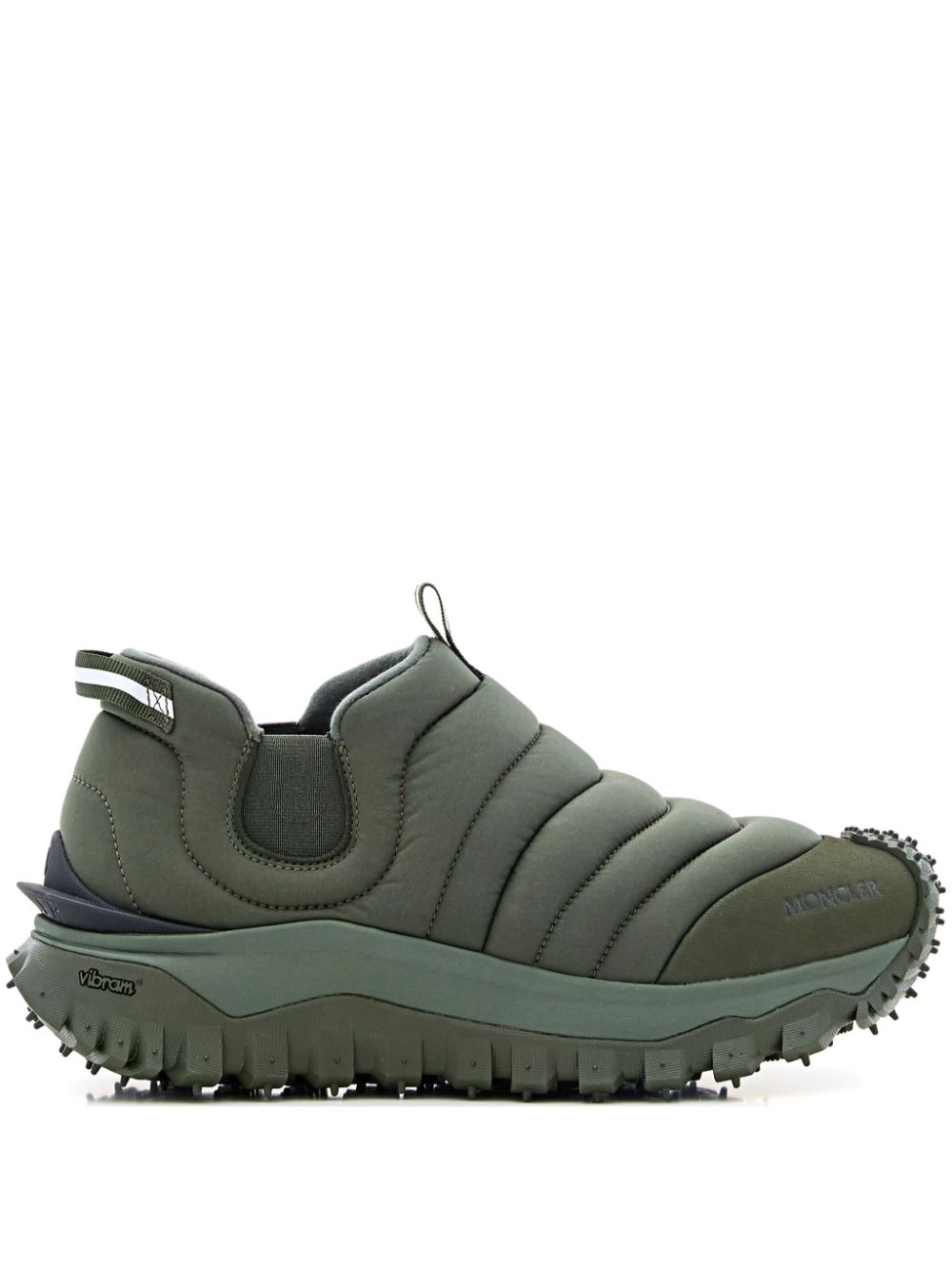 Moncler Trailgrip Après sneakers Green