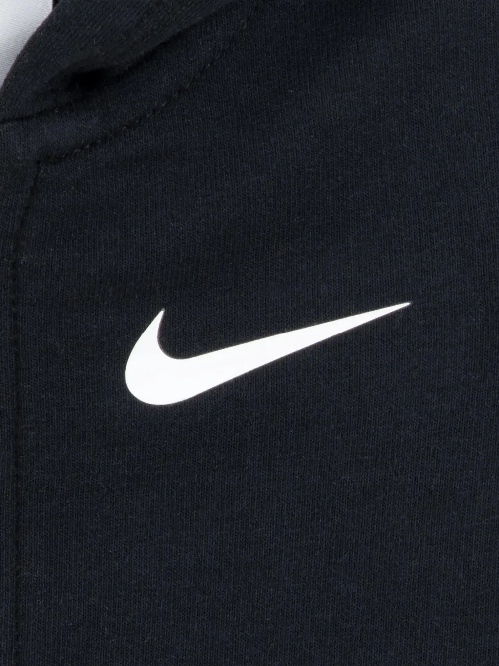 Nike Essentials Romper In Black