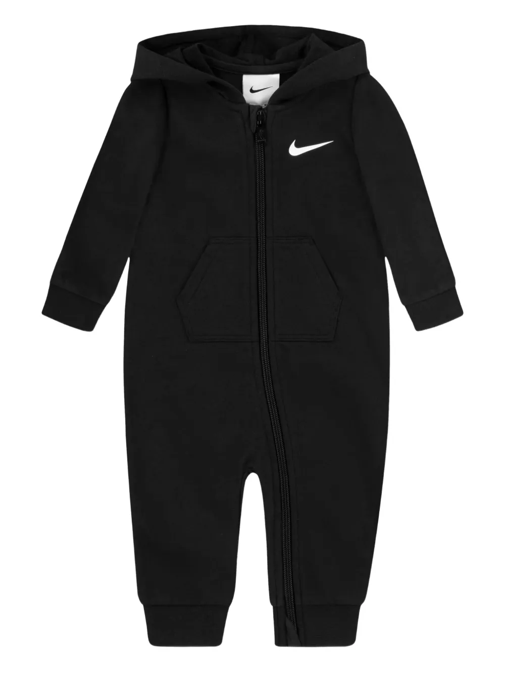 Nike Kids Essentials romper - Nero