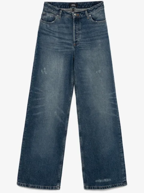 A.P.C. Elisabeth jeans