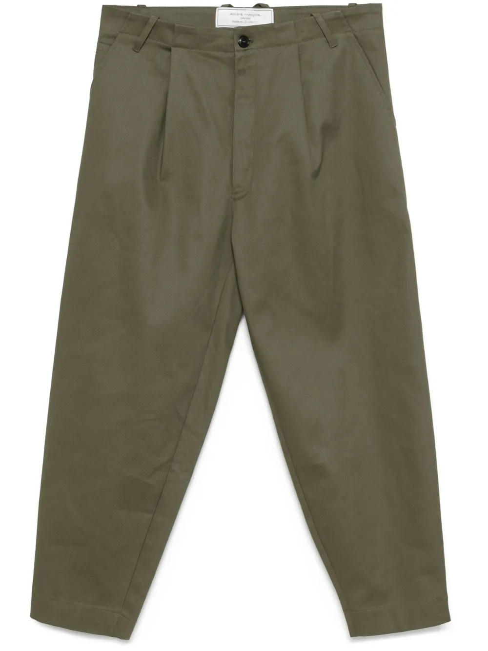 Jap Boy tapered trousers