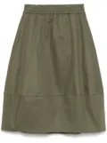 Société Anonyme Troisieme midi skirt - Green
