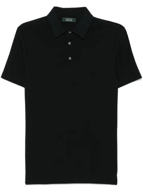 Zanone jersey polo shirt