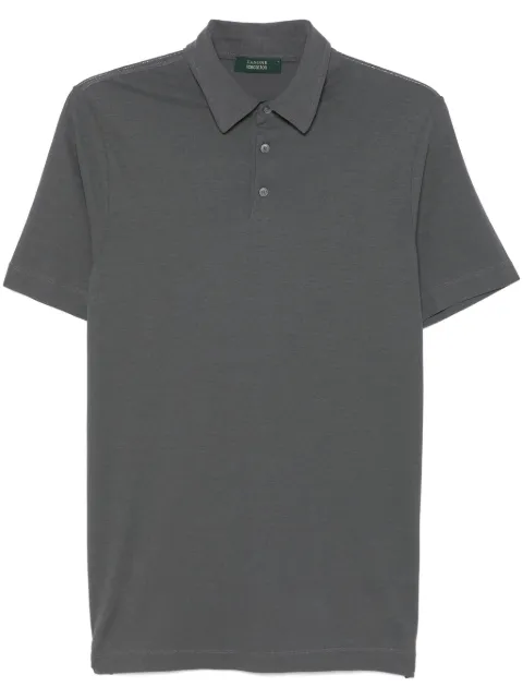 Zanone jersey polo shirt