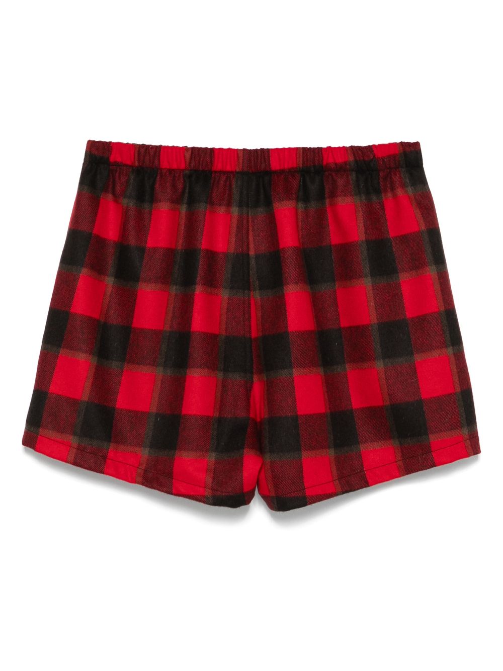 Société Anonyme Connell shorts - Rood