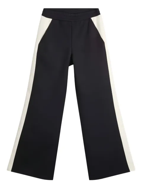 Alexander McQueen panelled track pants 