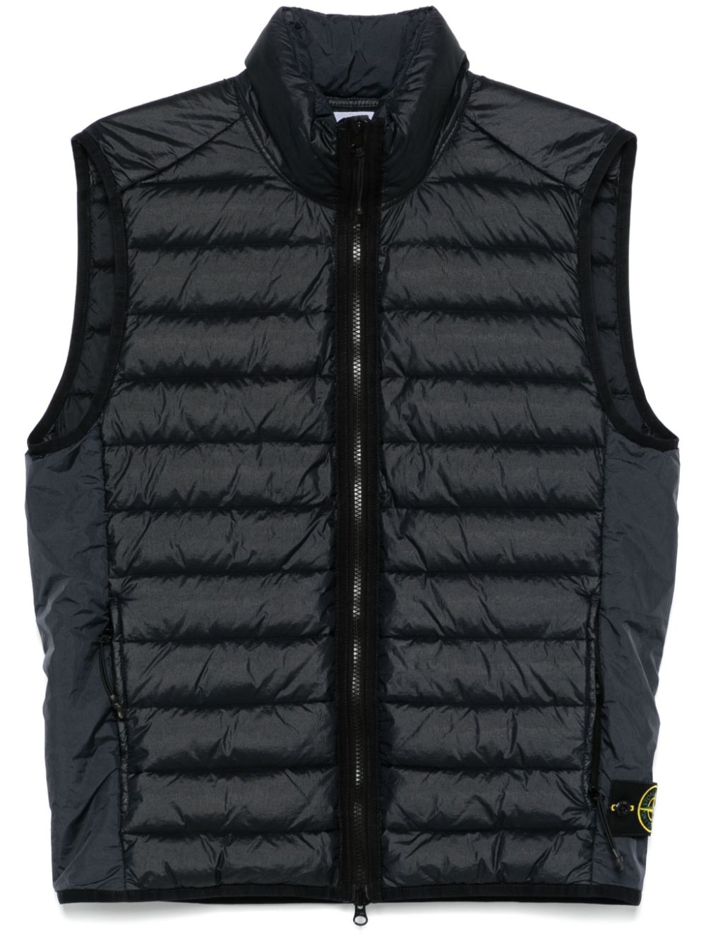 Compass-badge gilet