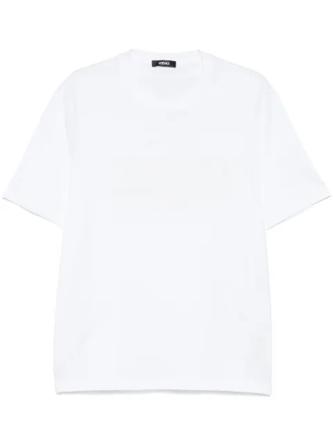 Versace logo-print T-shirt