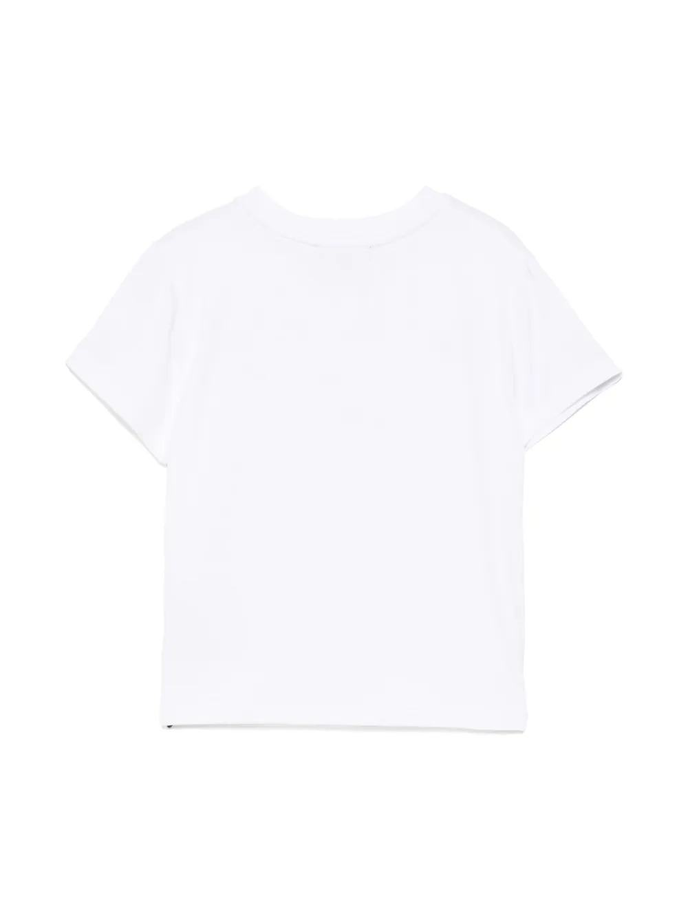 Dkny Kids logo-print T-shirt | Girls T-Shirts | Image 2
