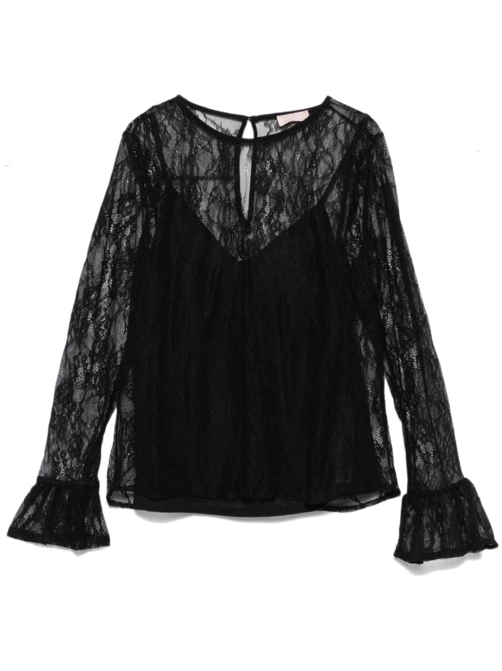 lace blouse