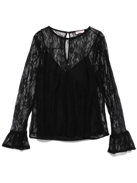 LIU JO lace blouse