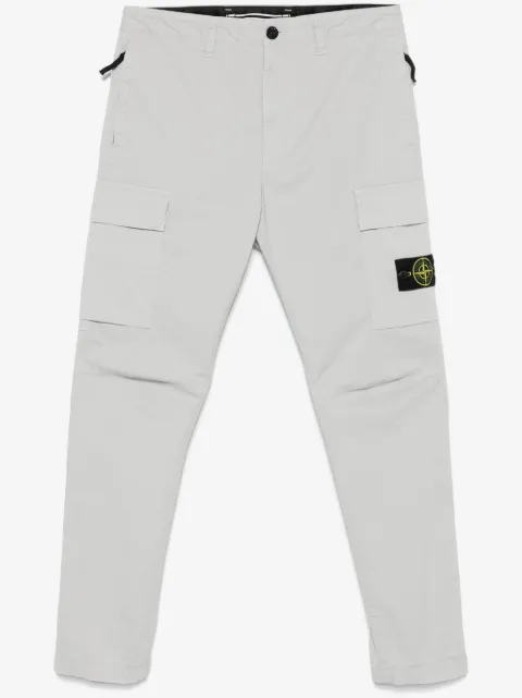 Stone Island Cargo con applicazione Compass