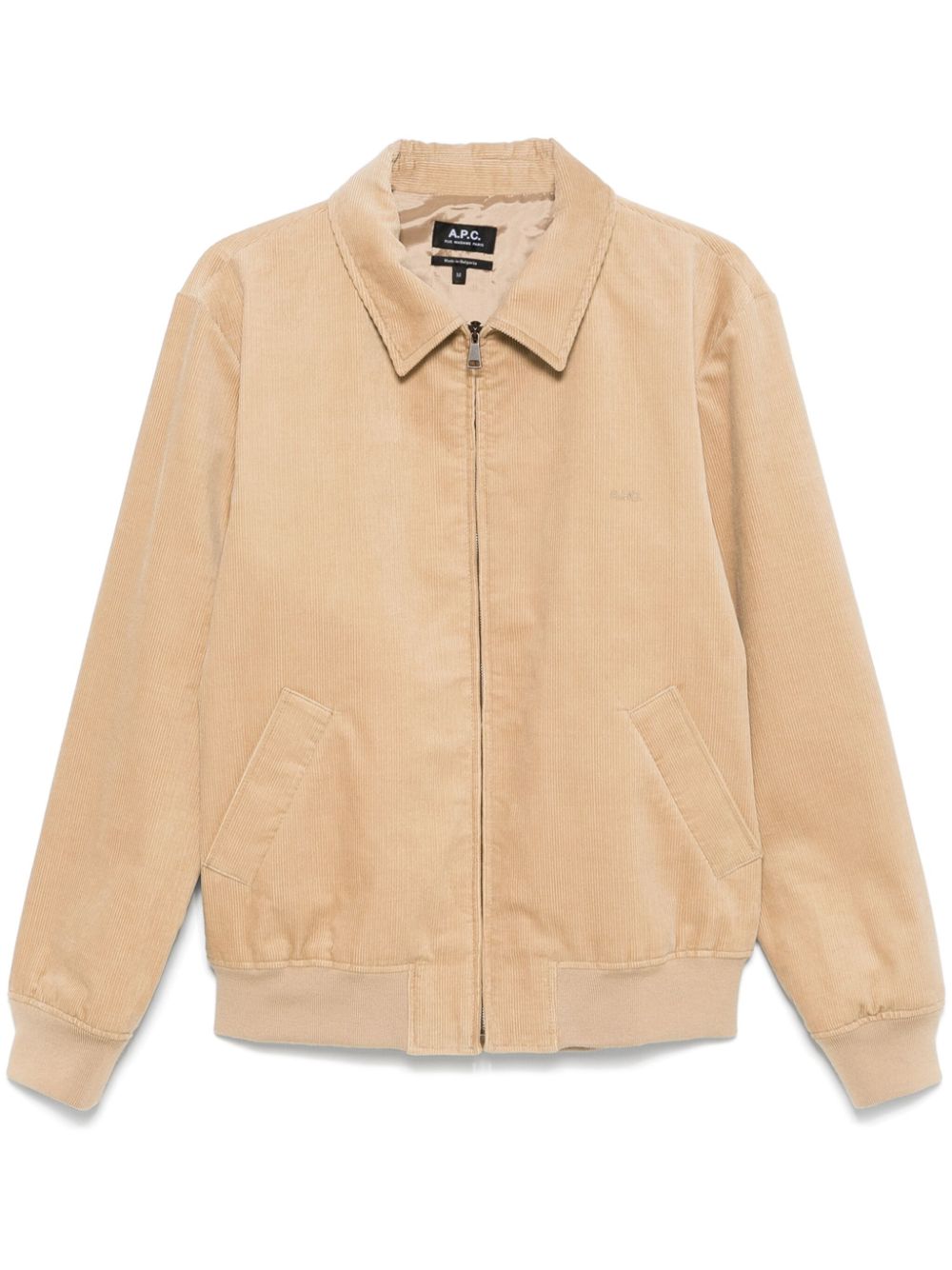 corduroy jacket