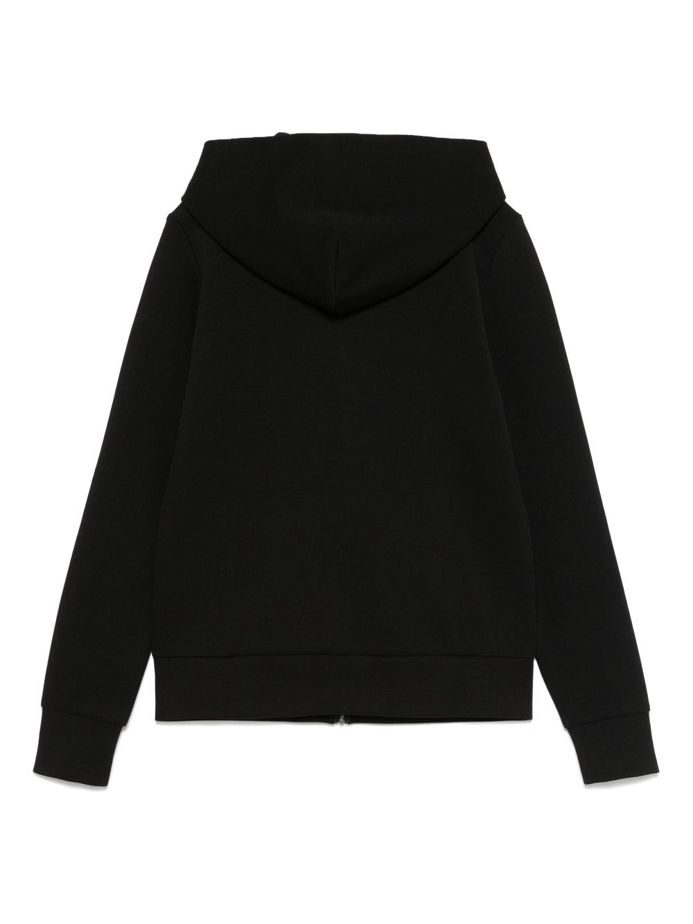 Calvin Klein Hoodie met logo - Zwart